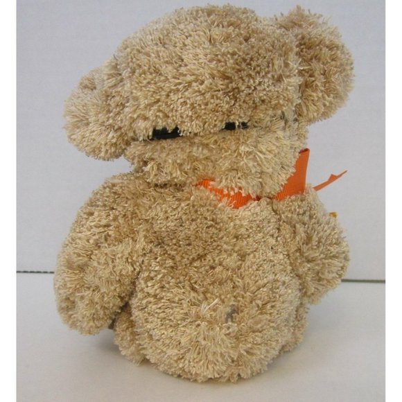 Teddy Bear 7" Masked TrIck or Treat Halloween Costume Plush Animal Adventure - Picture 3 of 10